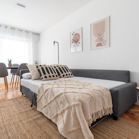 Ferienwohnung Moderno Apartamento Con Parking Vigo Exterior foto