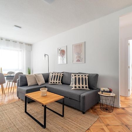 Ferienwohnung Moderno Apartamento Con Parking Vigo Exterior foto