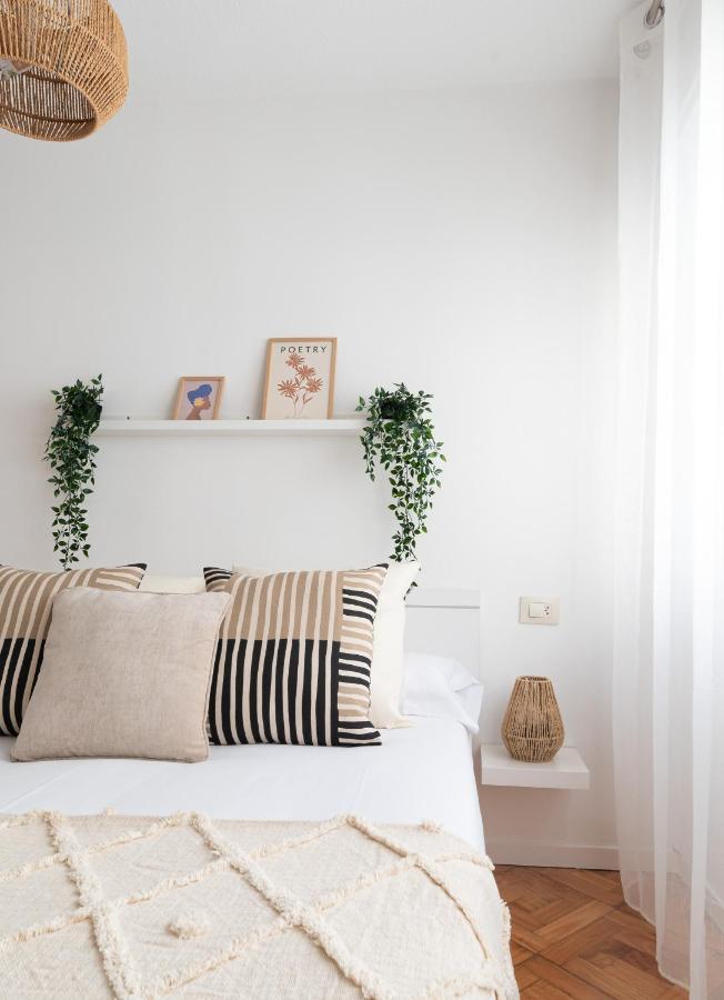 Ferienwohnung Moderno Apartamento Con Parking Vigo Exterior foto