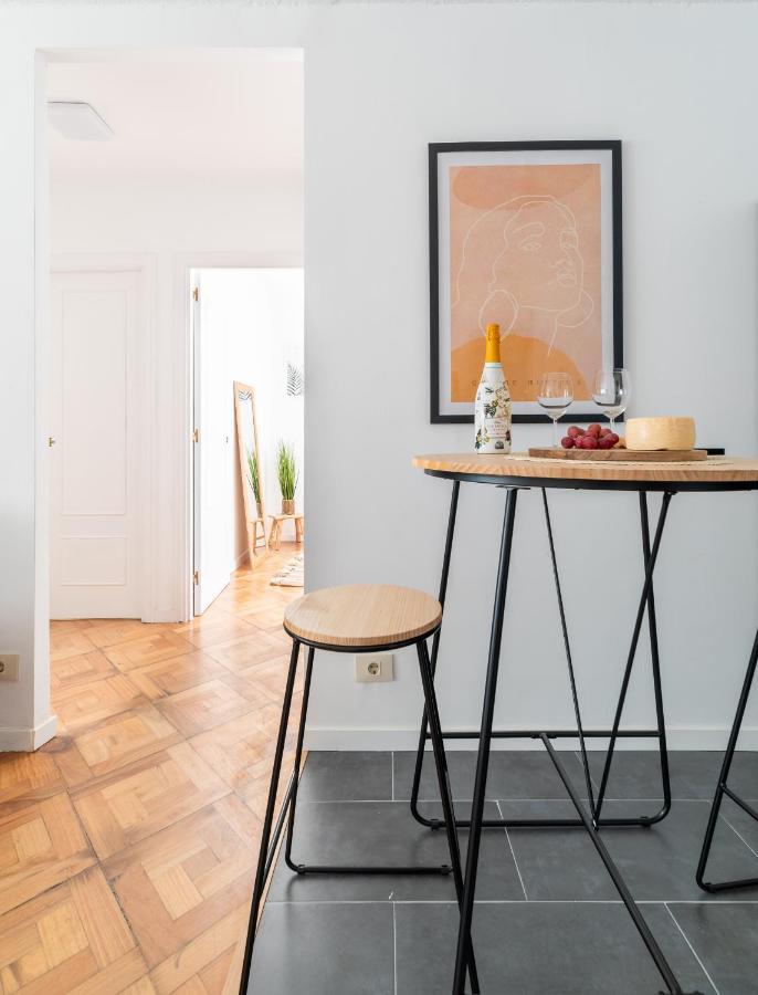 Ferienwohnung Moderno Apartamento Con Parking Vigo Exterior foto