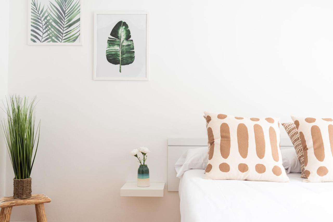 Ferienwohnung Moderno Apartamento Con Parking Vigo Exterior foto