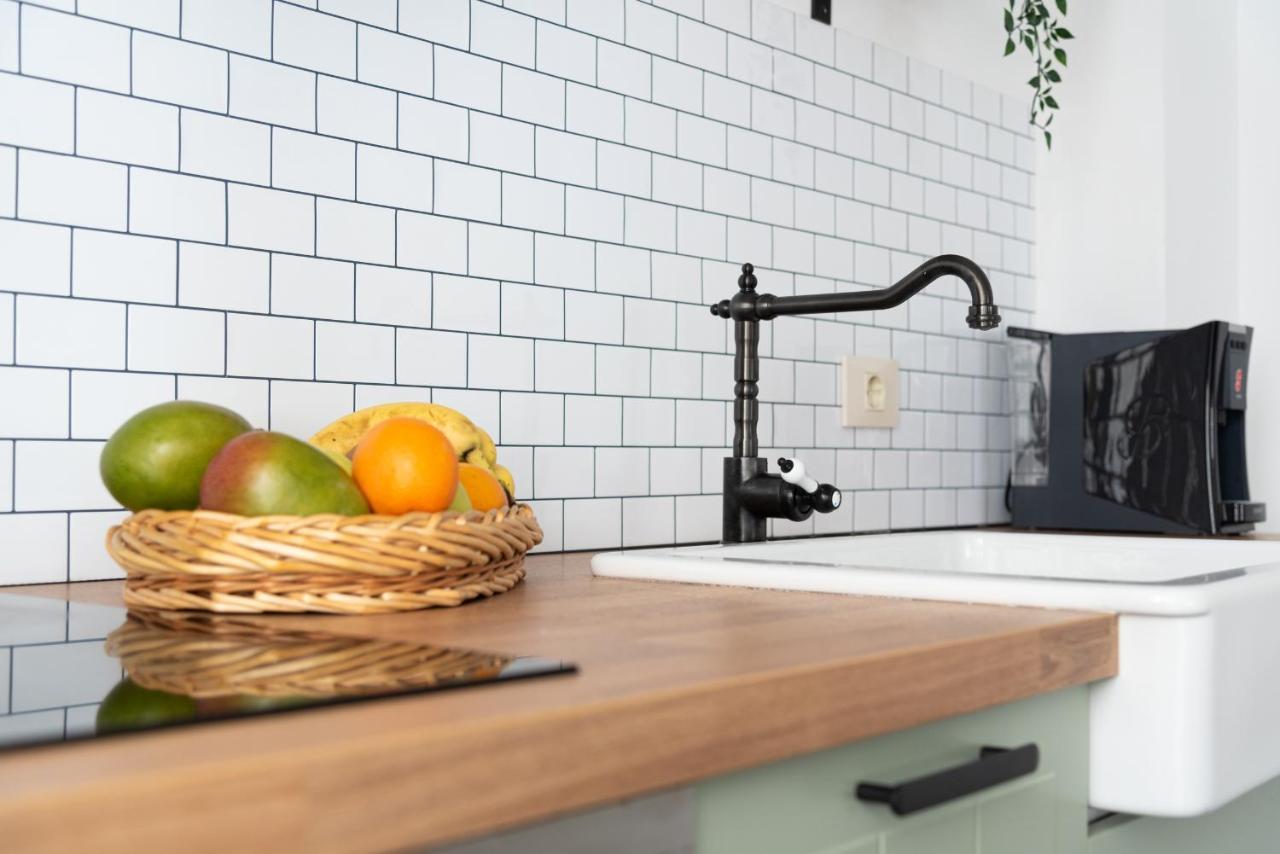 Ferienwohnung Moderno Apartamento Con Parking Vigo Exterior foto